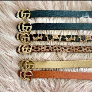 Great Escape TAN Belt